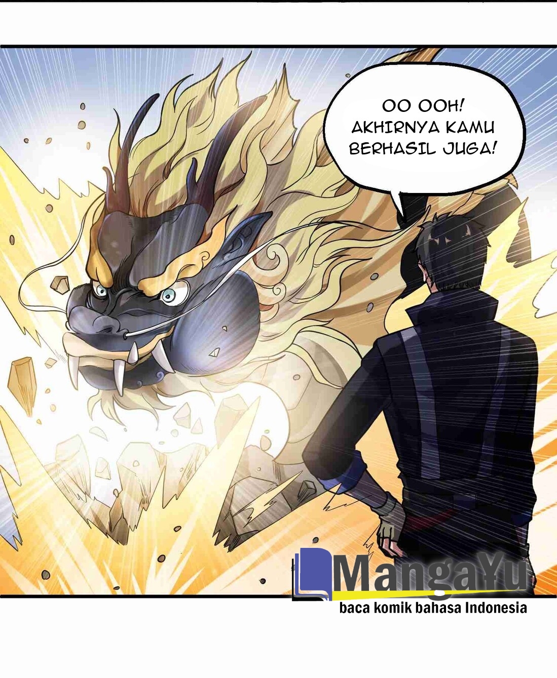 First Dragon (Yuanlong) Chapter 42 Gambar 11